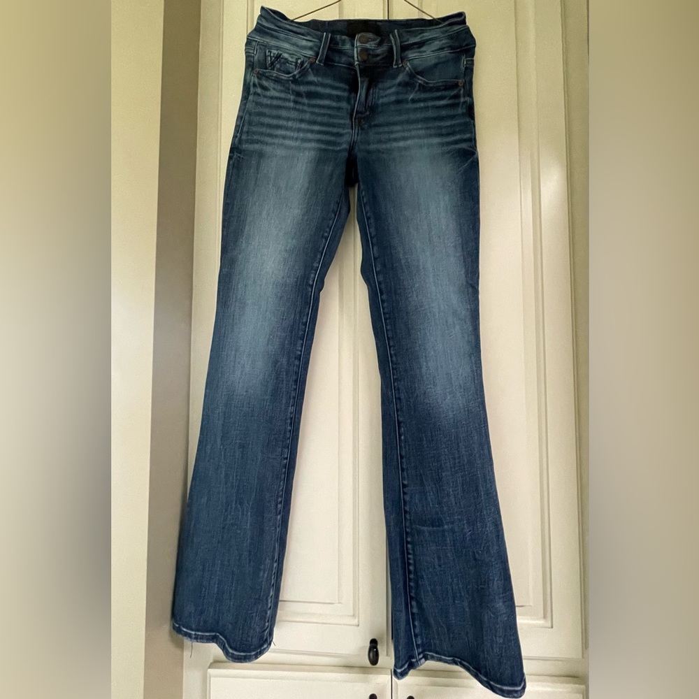 Jeans, Buckle Black, 27x34, bootcut